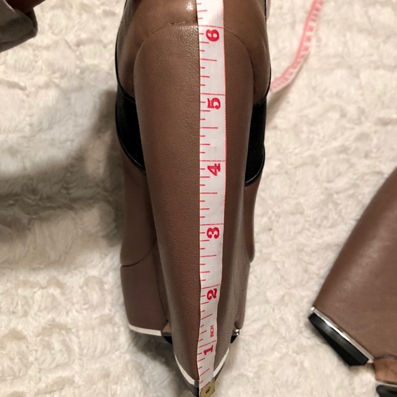 NIB LAMB Diva Platform Bootie - Picture 5 of 8